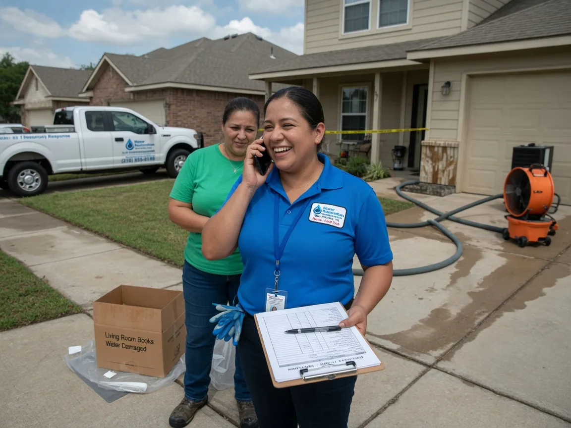 Water Damage Repair Gakona, AK FAQs